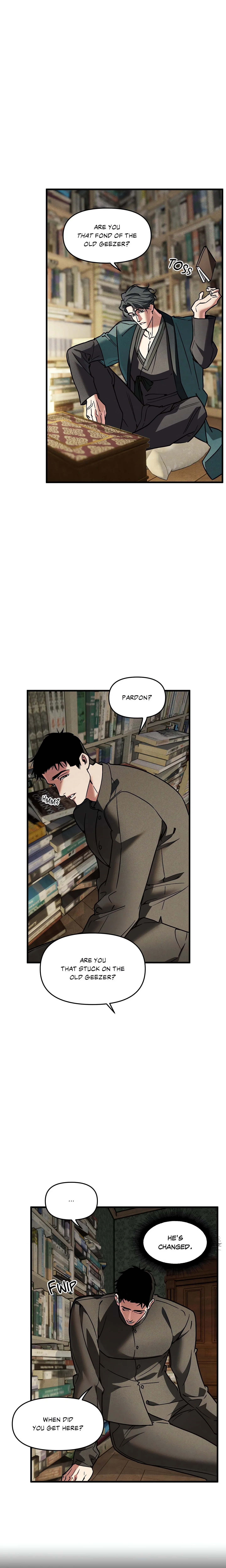 Swallow You Whole (Uncensored) chapter 20 page 13