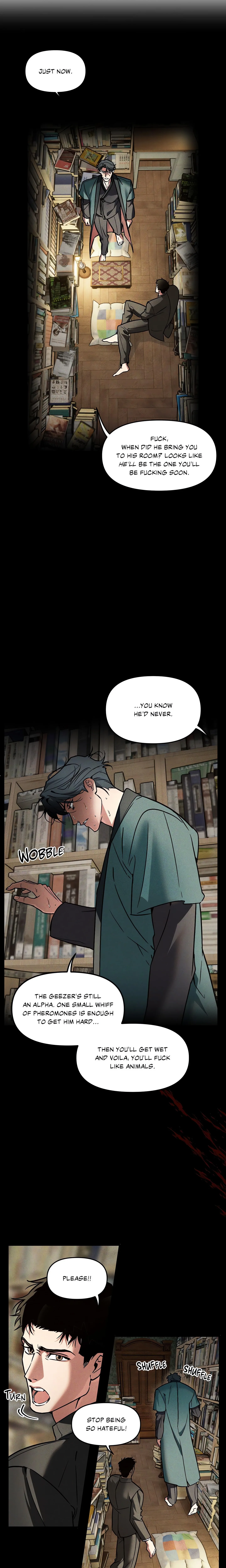 Swallow You Whole (Uncensored) chapter 20 page 14