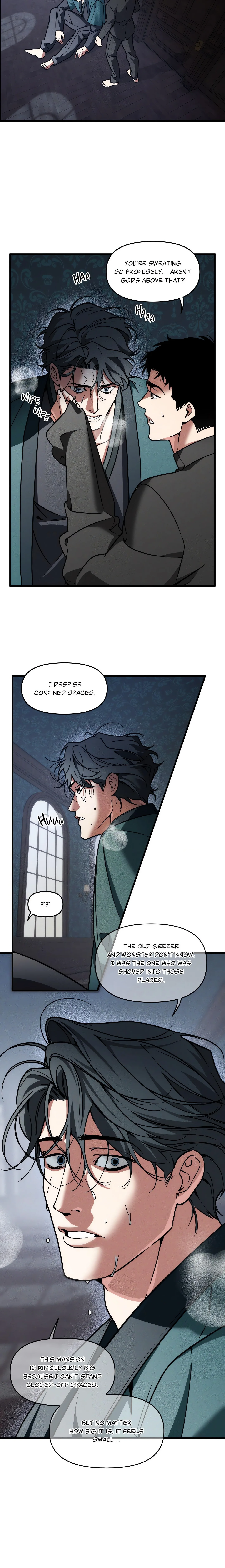 Swallow You Whole (Uncensored) chapter 20 page 17