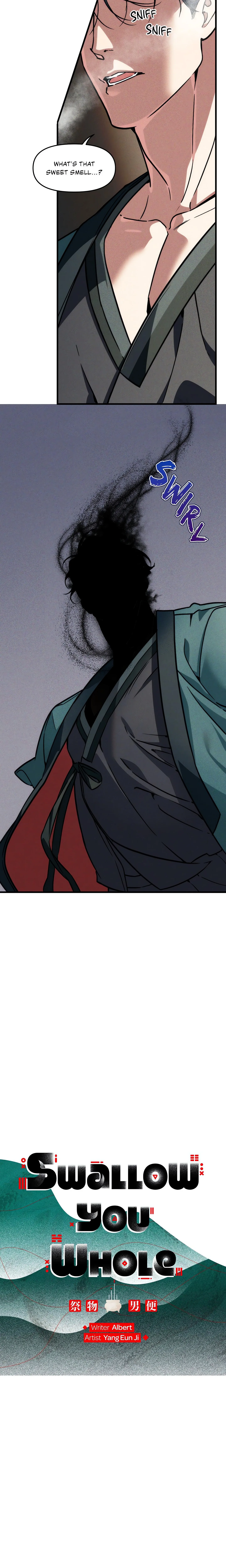 Swallow You Whole (Uncensored) chapter 20 page 2
