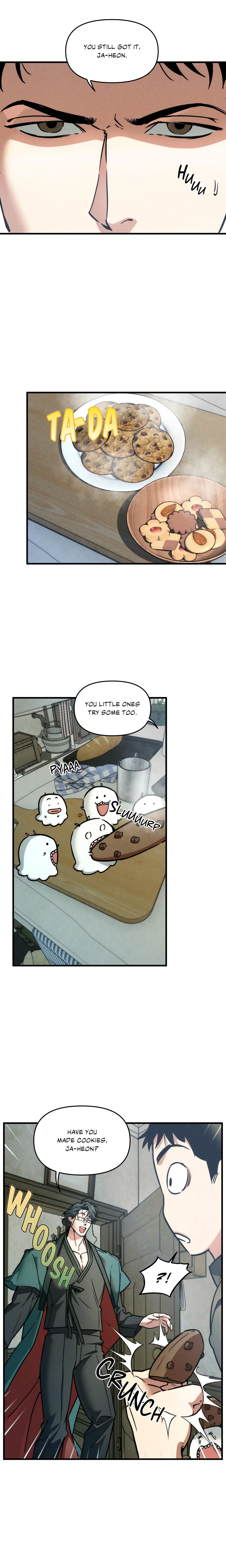 Swallow You Whole (Uncensored) chapter 20 page 3