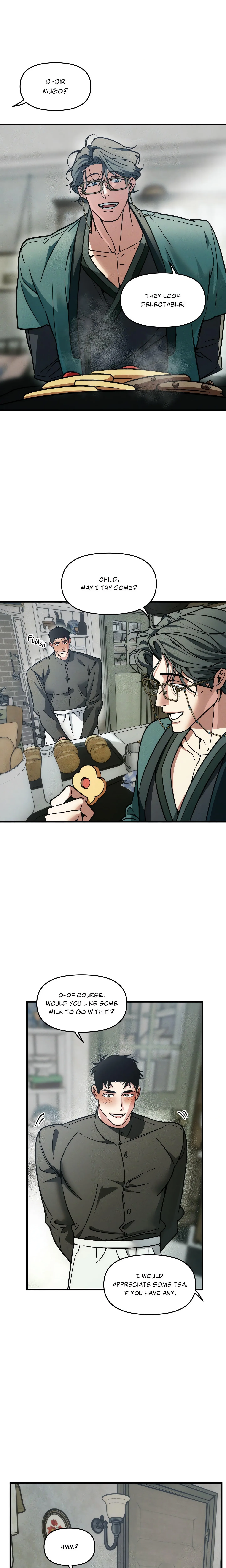 Swallow You Whole (Uncensored) chapter 20 page 4