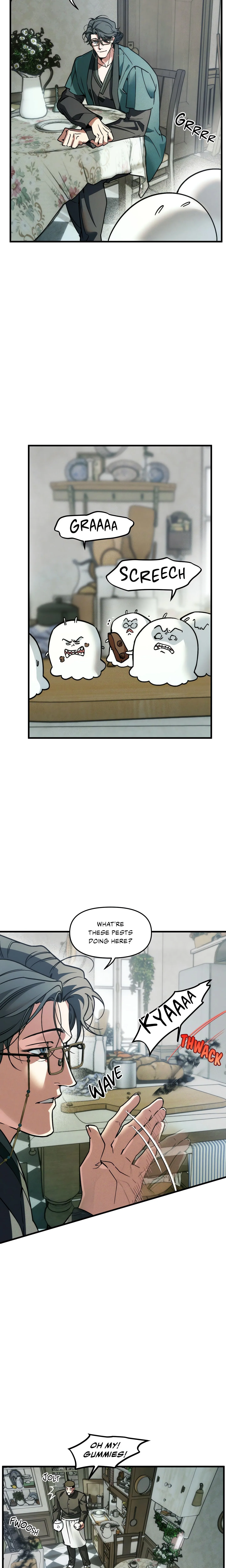 Swallow You Whole (Uncensored) chapter 20 page 5