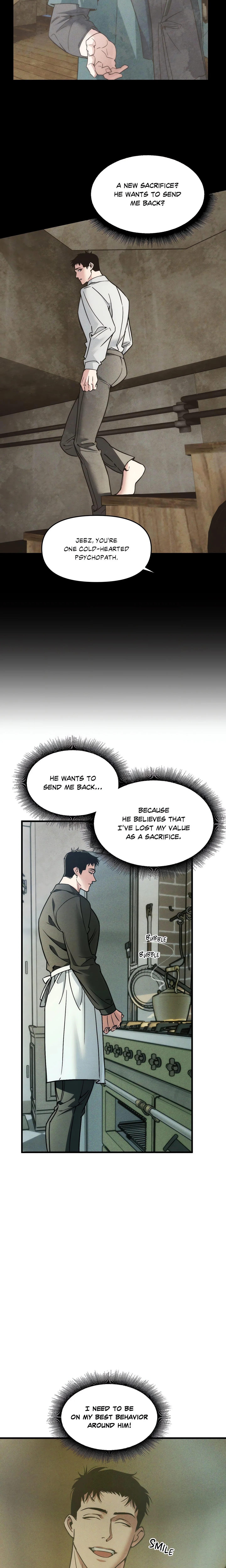 Swallow You Whole (Uncensored) chapter 20 page 7