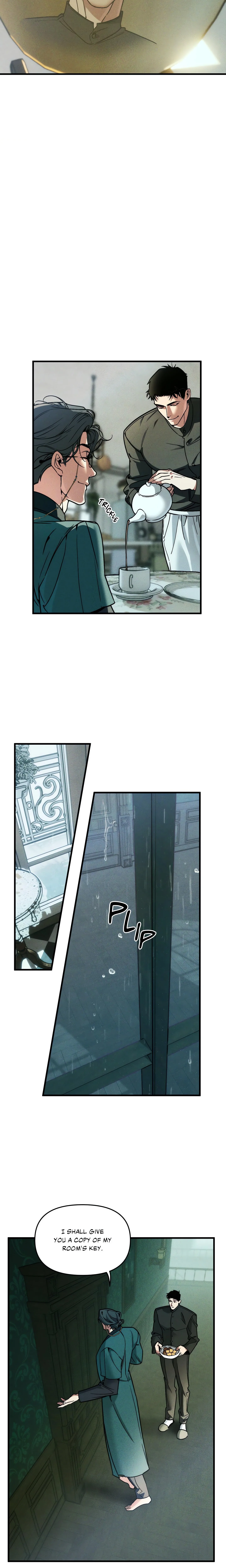 Swallow You Whole (Uncensored) chapter 20 page 8