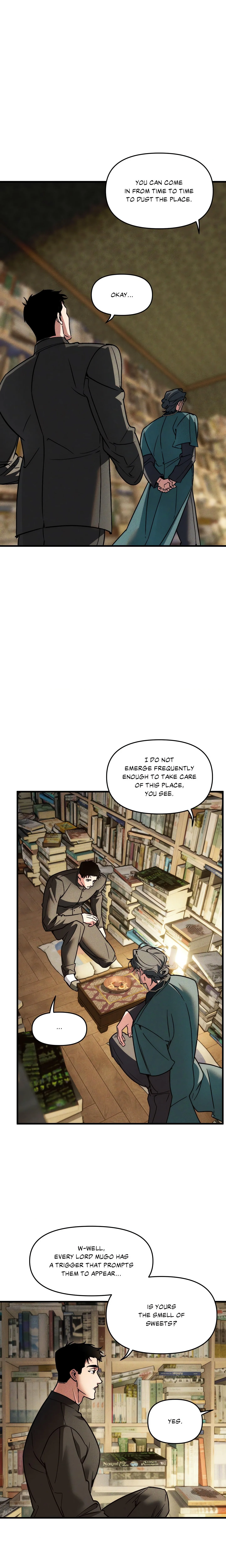 Swallow You Whole (Uncensored) chapter 20 page 9