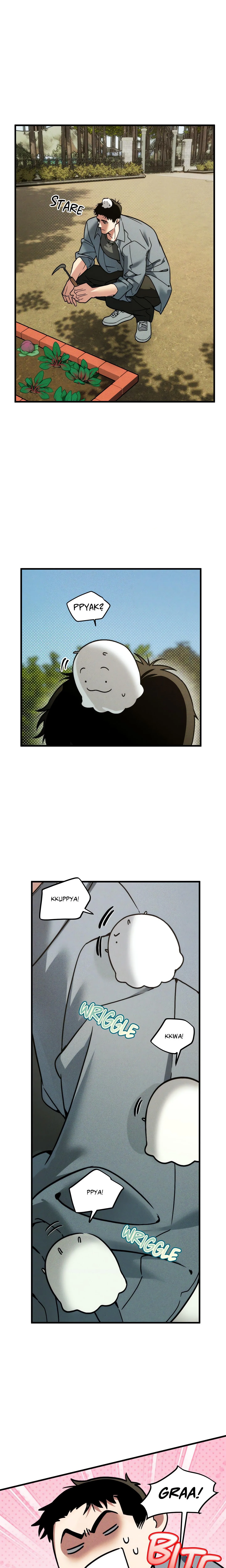 Swallow You Whole (Uncensored) chapter 21 page 1
