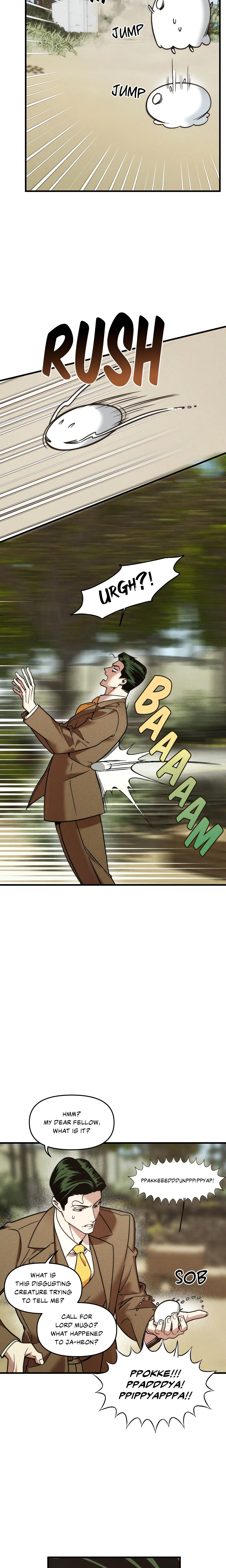 Swallow You Whole (Uncensored) chapter 21 page 10