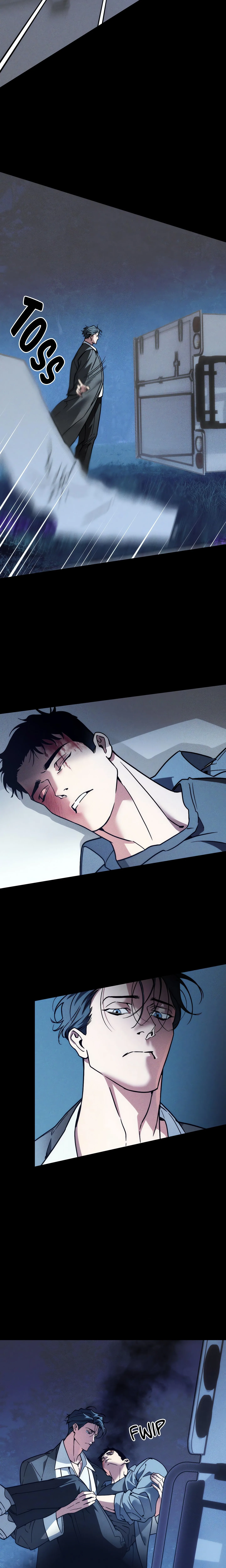 Swallow You Whole (Uncensored) chapter 21 page 14