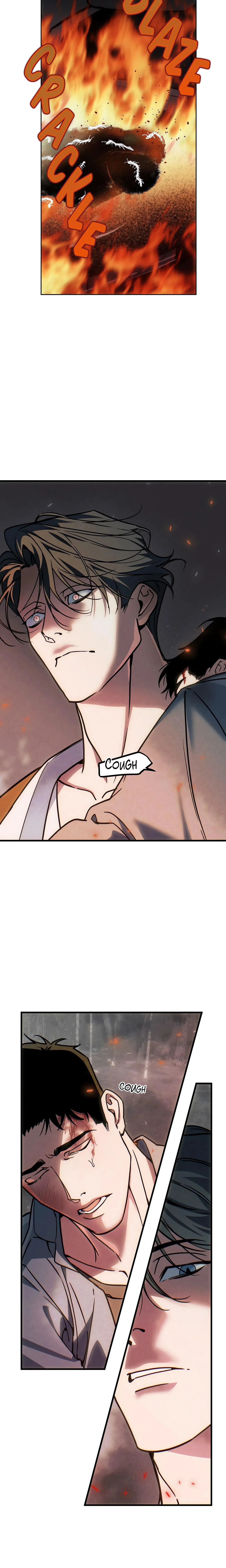 Swallow You Whole (Uncensored) chapter 21 page 18