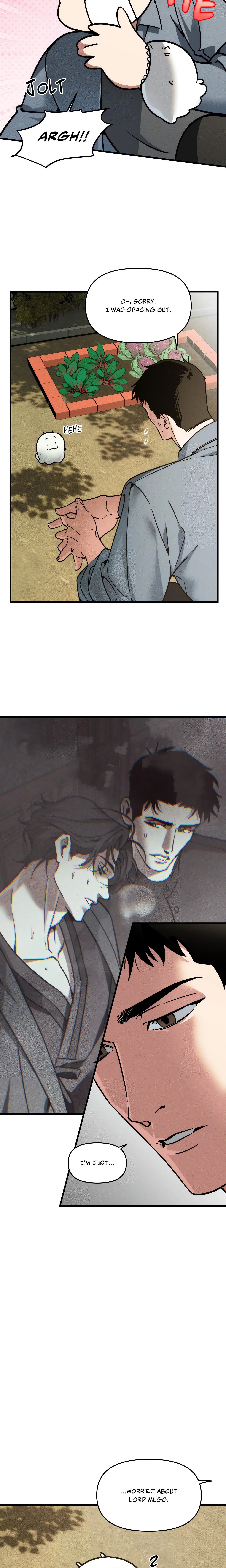 Swallow You Whole (Uncensored) chapter 21 page 2