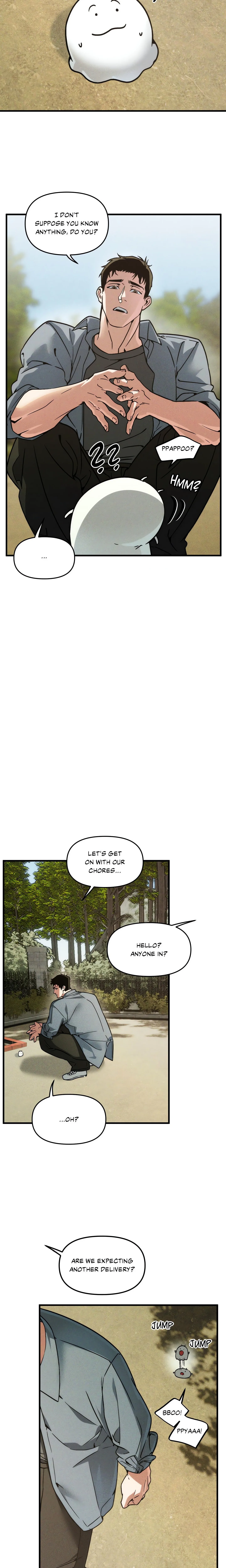 Swallow You Whole (Uncensored) chapter 21 page 3