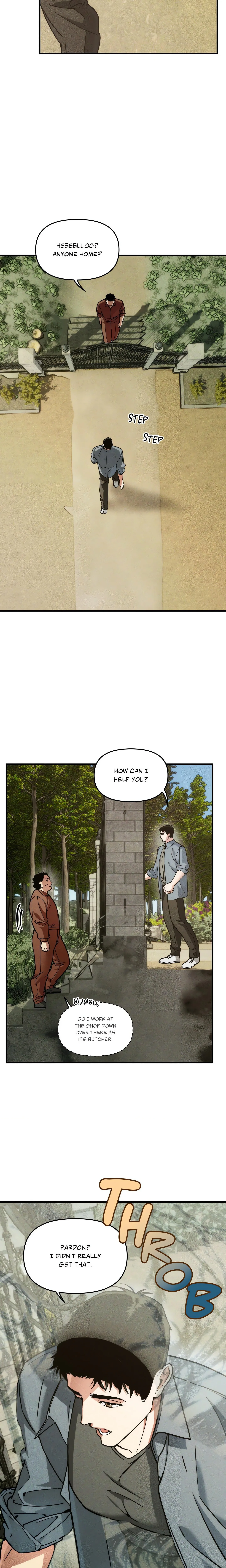 Swallow You Whole (Uncensored) chapter 21 page 4