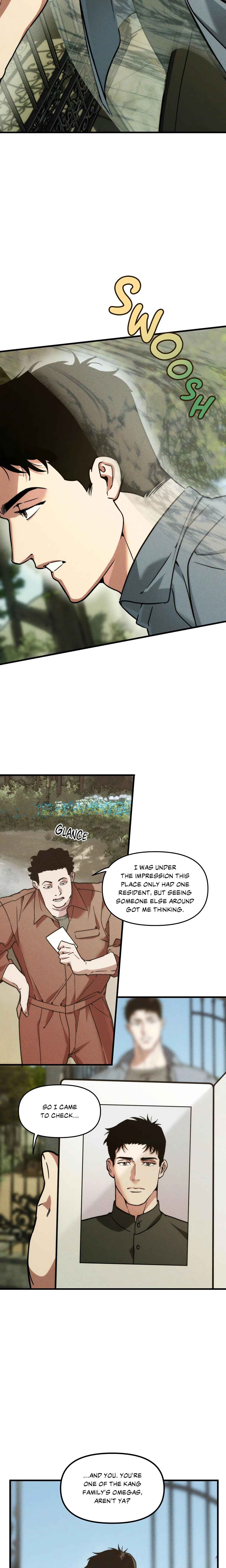 Swallow You Whole (Uncensored) chapter 21 page 5