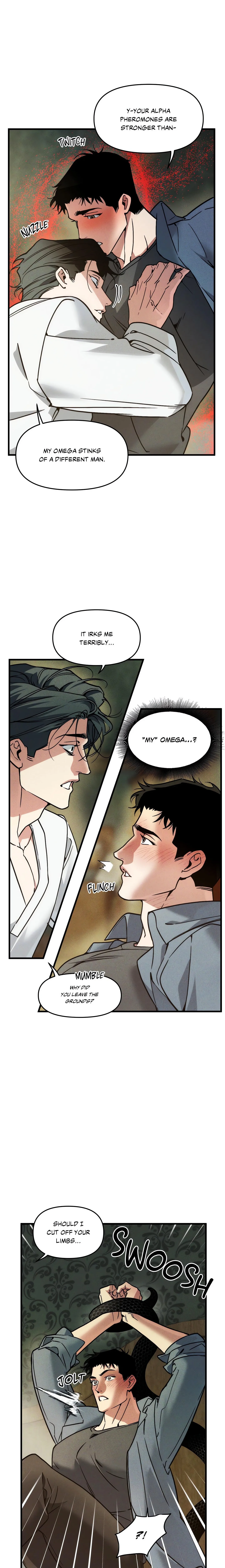 Swallow You Whole (Uncensored) chapter 22 page 10