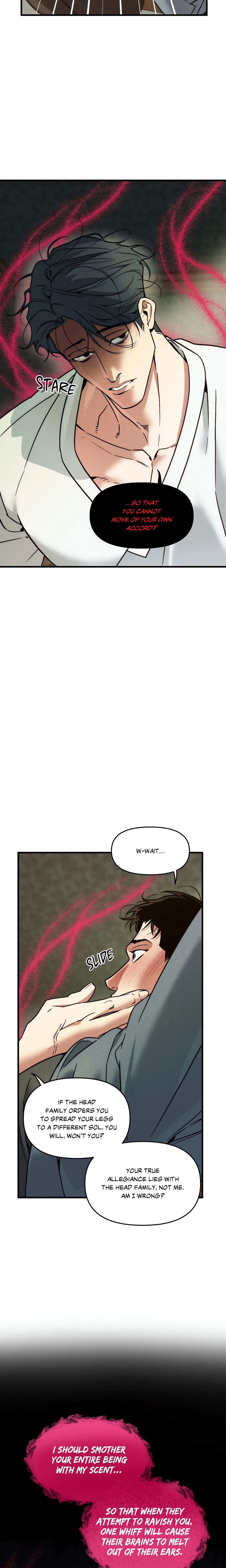 Swallow You Whole (Uncensored) chapter 22 page 11