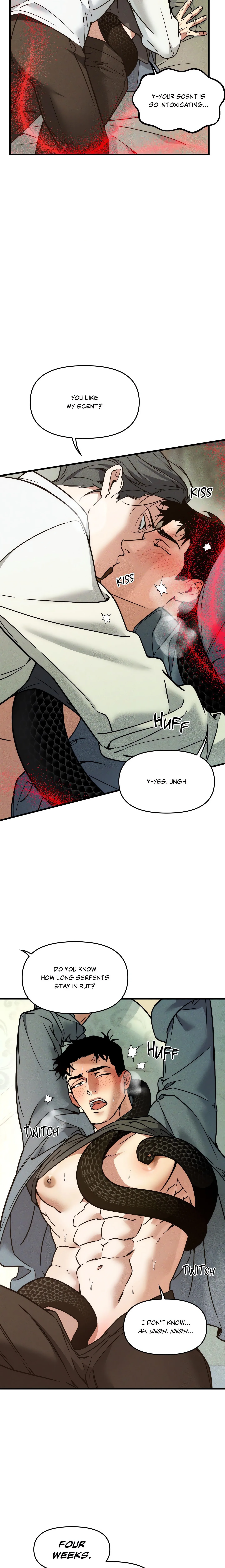 Swallow You Whole (Uncensored) chapter 22 page 13