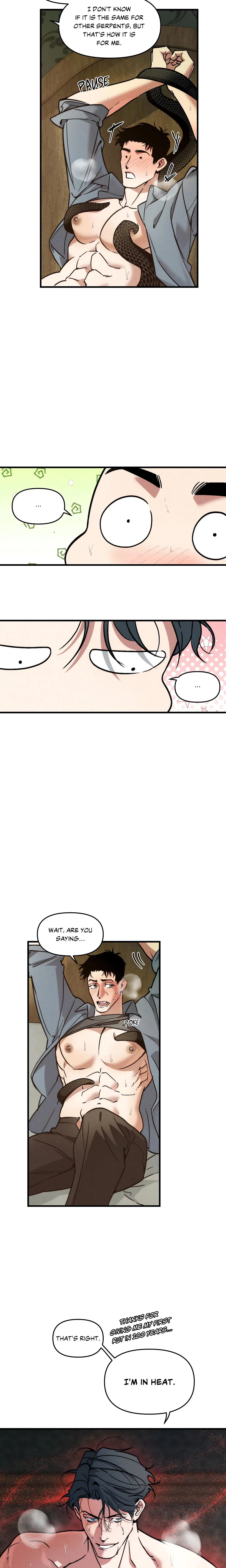 Swallow You Whole (Uncensored) chapter 22 page 14