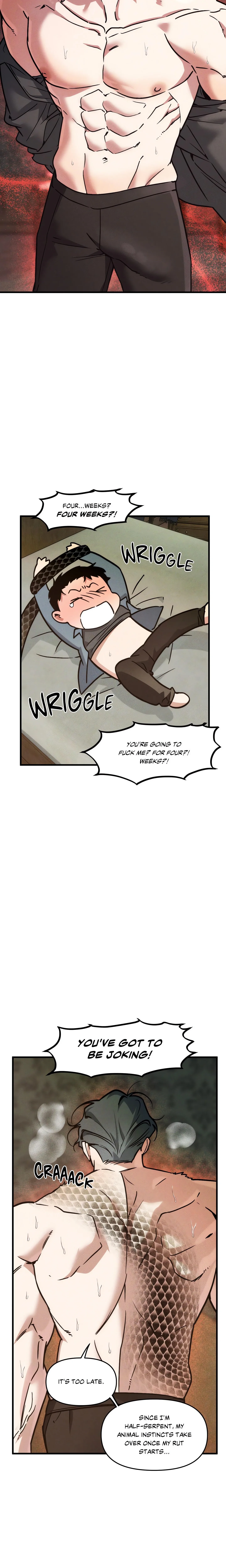 Swallow You Whole (Uncensored) chapter 22 page 15