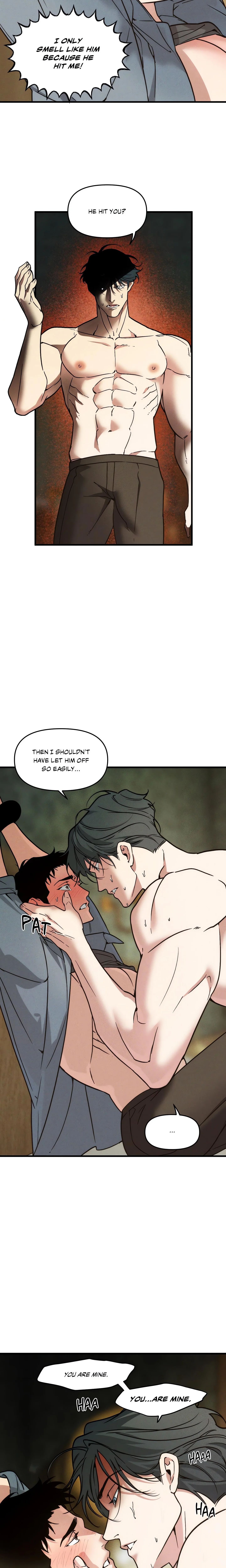 Swallow You Whole (Uncensored) chapter 22 page 17