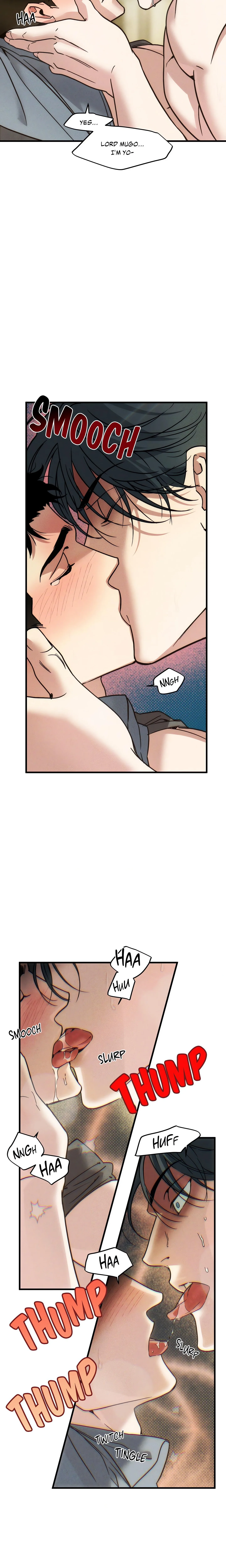 Swallow You Whole (Uncensored) chapter 22 page 18