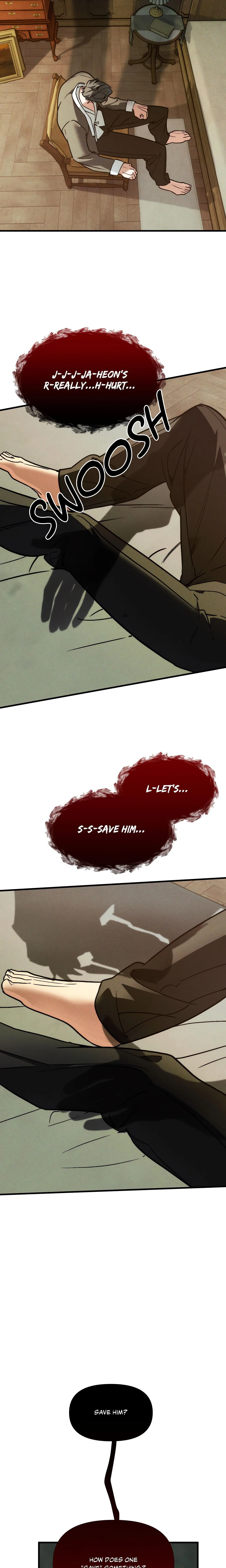Swallow You Whole (Uncensored) chapter 22 page 4