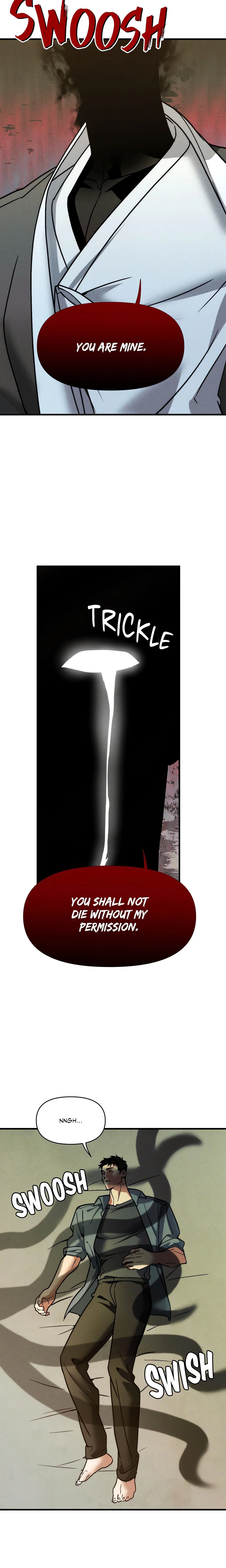 Swallow You Whole (Uncensored) chapter 22 page 6