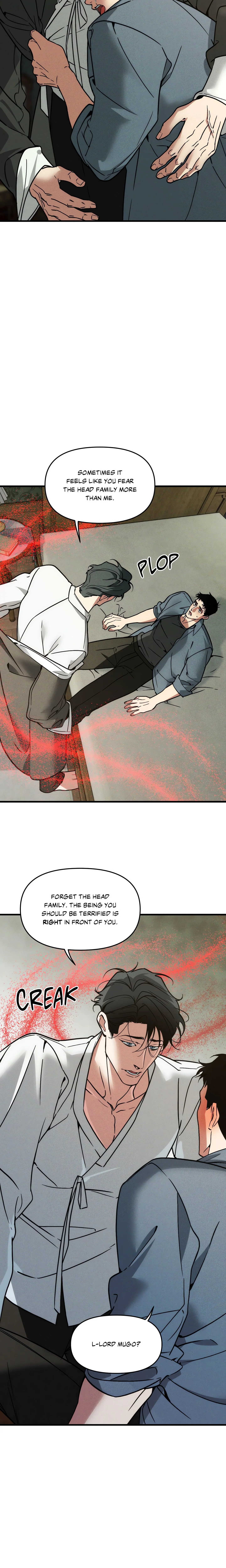 Swallow You Whole (Uncensored) chapter 22 page 9