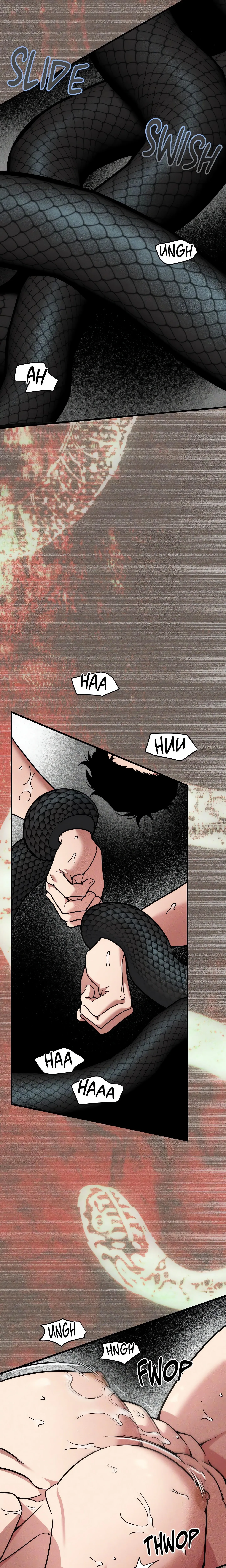 Swallow You Whole (Uncensored) chapter 23 page 1