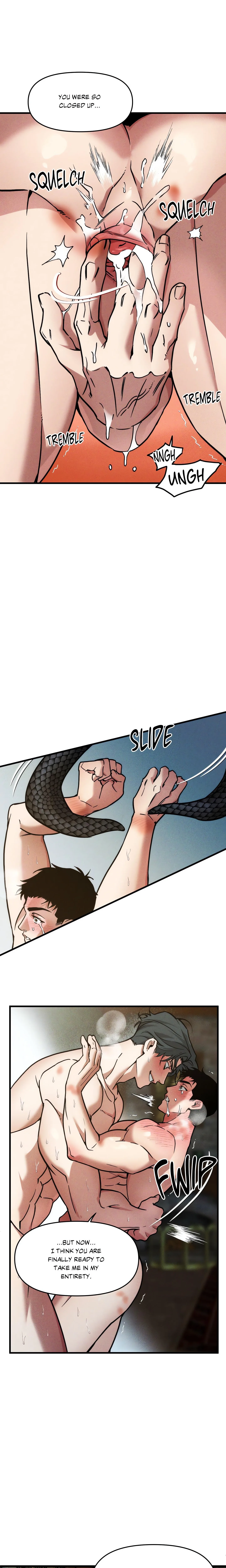 Swallow You Whole (Uncensored) chapter 23 page 10
