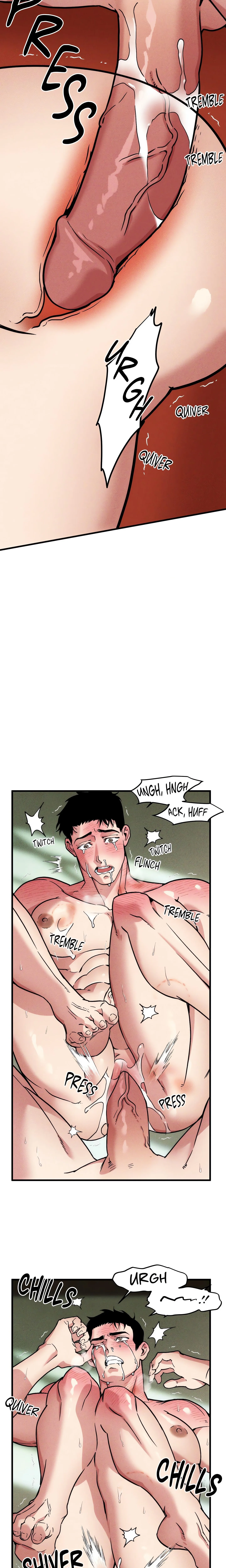 Swallow You Whole (Uncensored) chapter 23 page 14