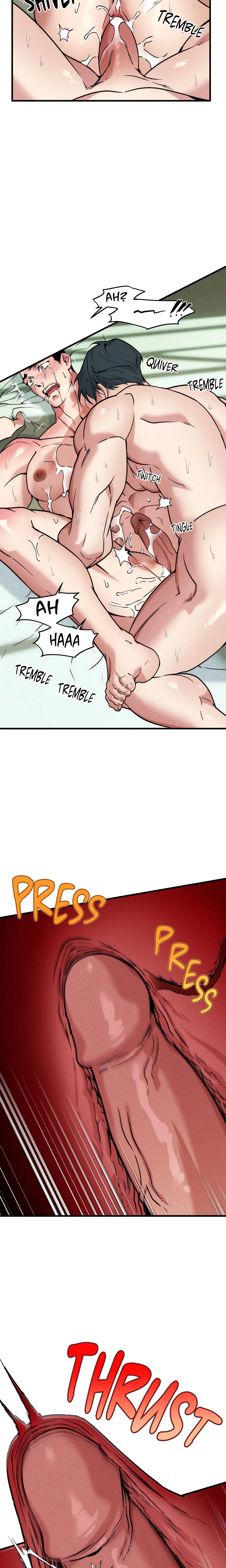 Swallow You Whole (Uncensored) chapter 23 page 15