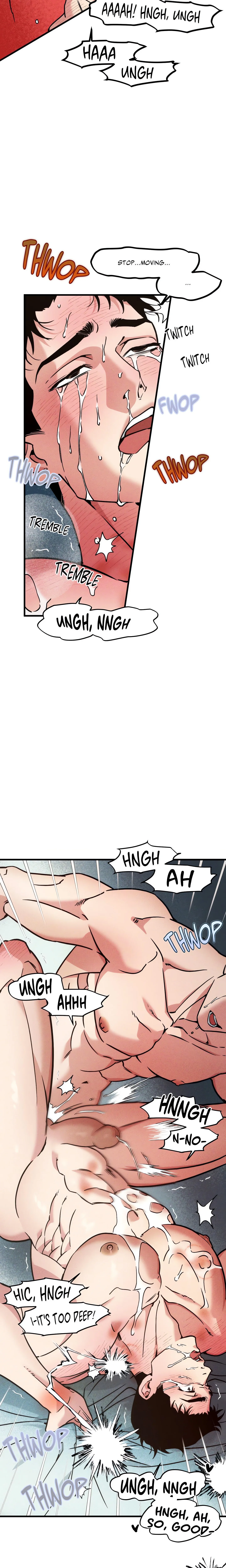 Swallow You Whole (Uncensored) chapter 23 page 17