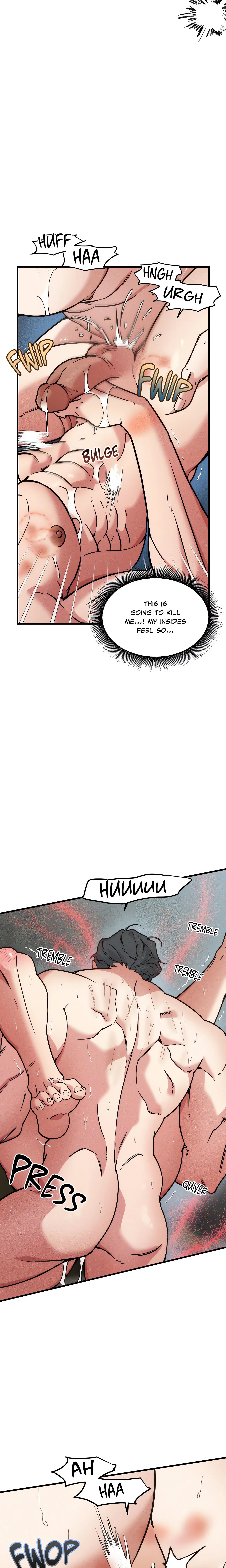 Swallow You Whole (Uncensored) chapter 23 page 18