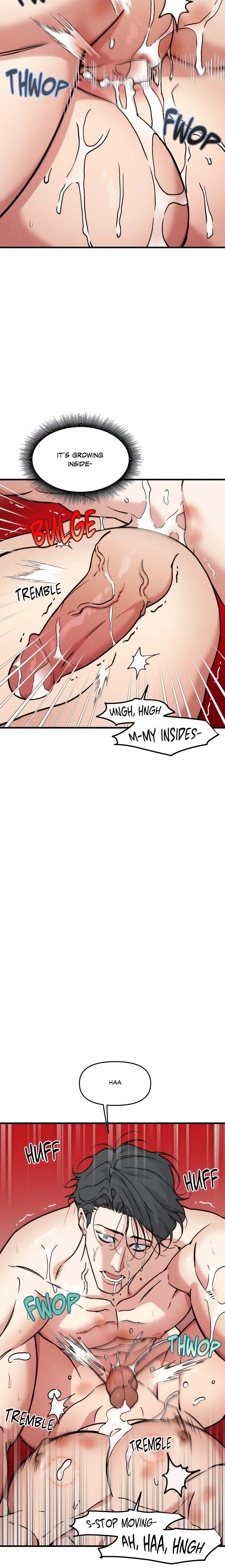 Swallow You Whole (Uncensored) chapter 23 page 19