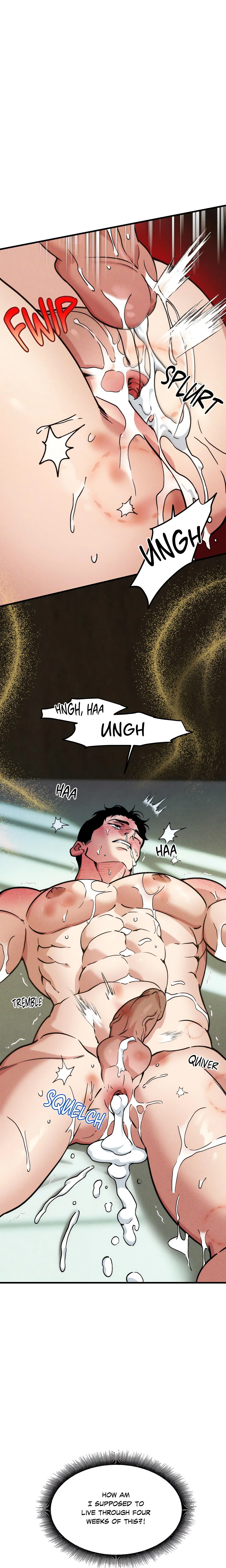 Swallow You Whole (Uncensored) chapter 23 page 20