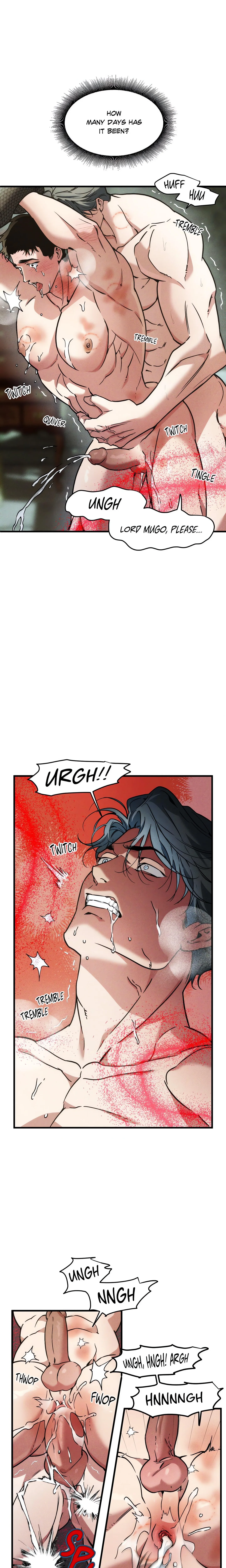 Swallow You Whole (Uncensored) chapter 23 page 5