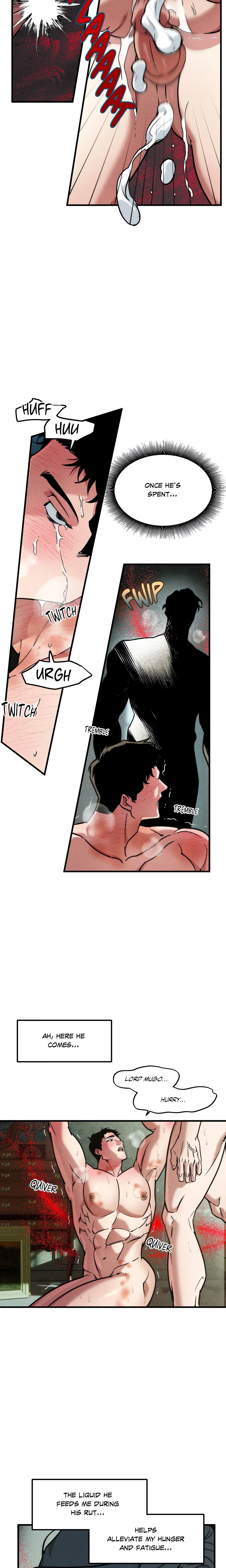 Swallow You Whole (Uncensored) chapter 23 page 6
