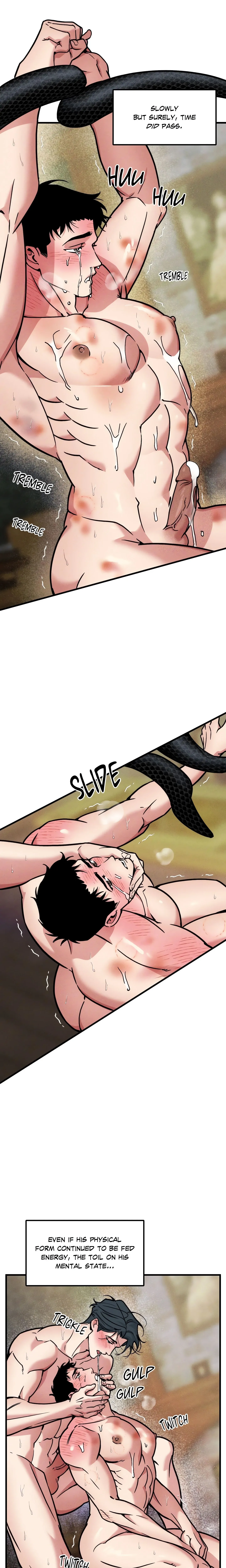 Swallow You Whole (Uncensored) chapter 24 page 1