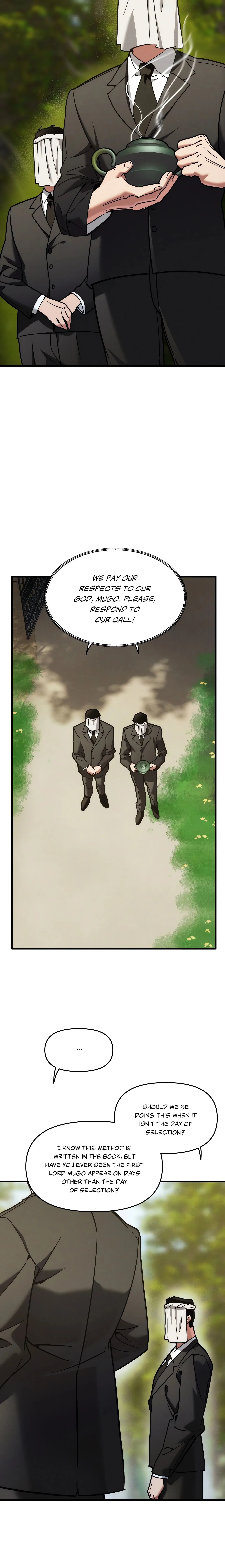 Swallow You Whole (Uncensored) chapter 24 page 14