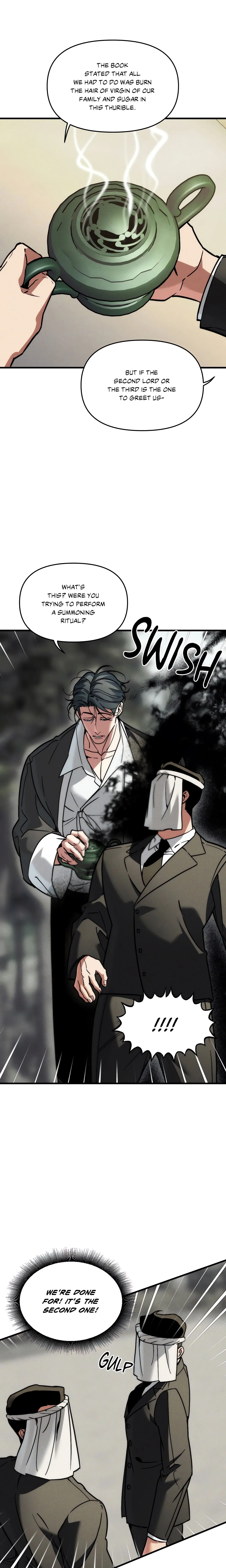 Swallow You Whole (Uncensored) chapter 24 page 15
