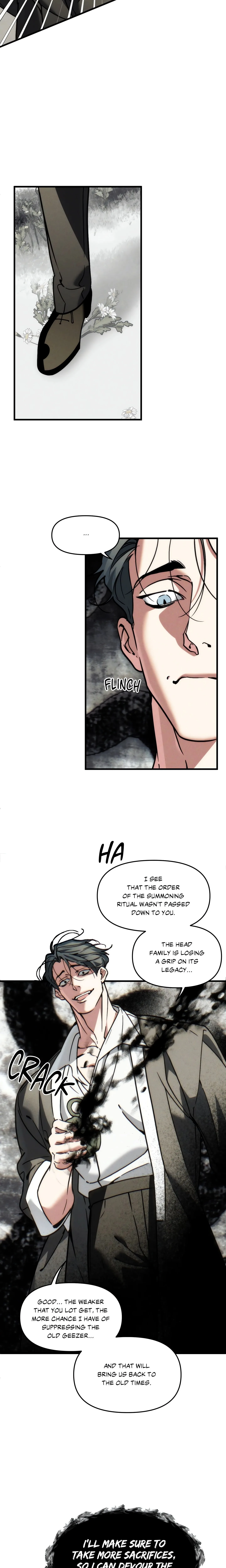 Swallow You Whole (Uncensored) chapter 24 page 16