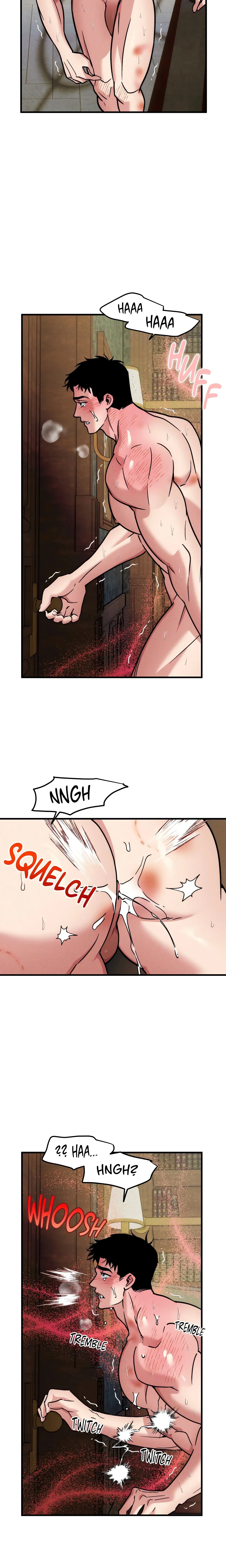 Swallow You Whole (Uncensored) chapter 24 page 3