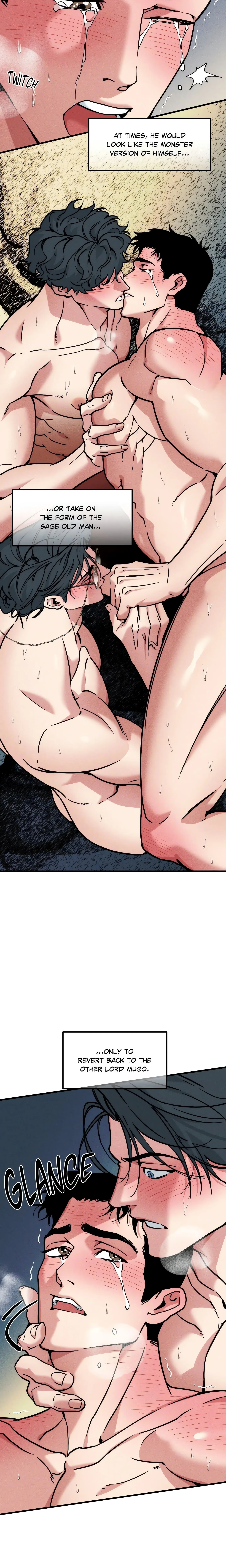 Swallow You Whole (Uncensored) chapter 24 page 7