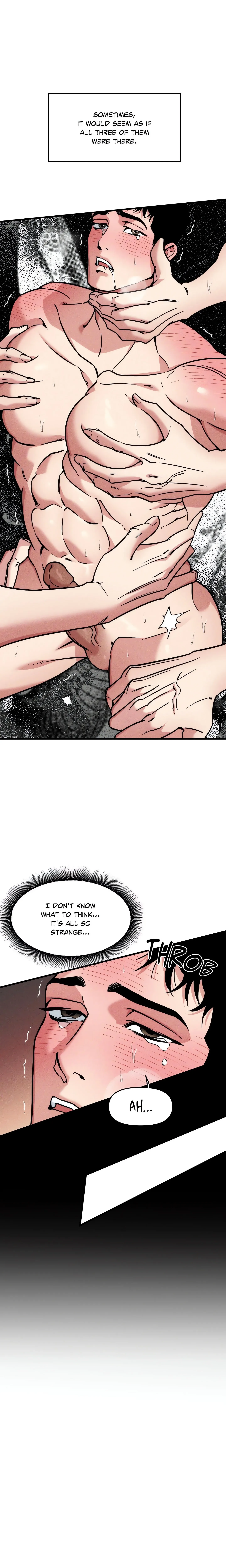 Swallow You Whole (Uncensored) chapter 24 page 8
