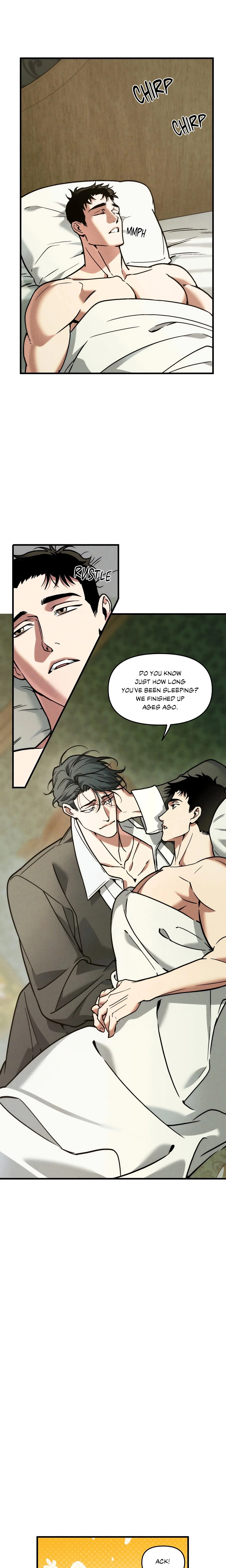 Swallow You Whole (Uncensored) chapter 25 page 1
