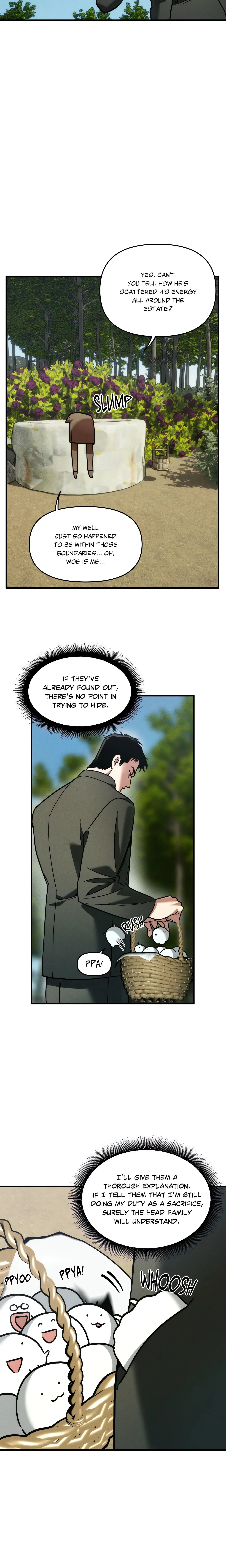 Swallow You Whole (Uncensored) chapter 25 page 10