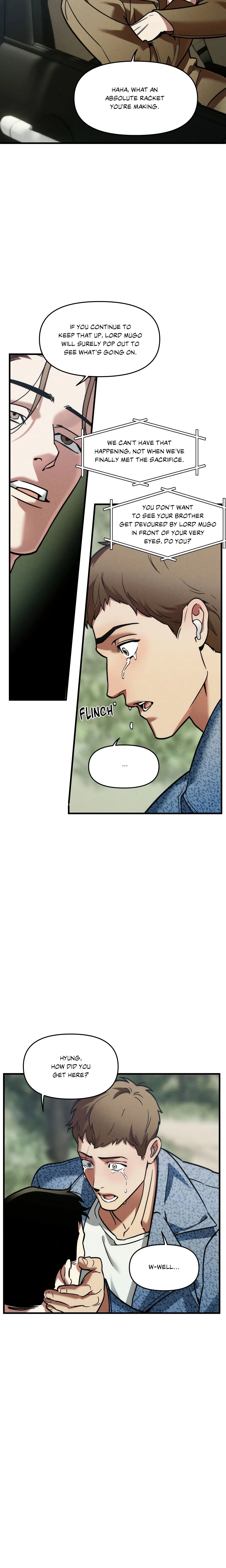 Swallow You Whole (Uncensored) chapter 25 page 15