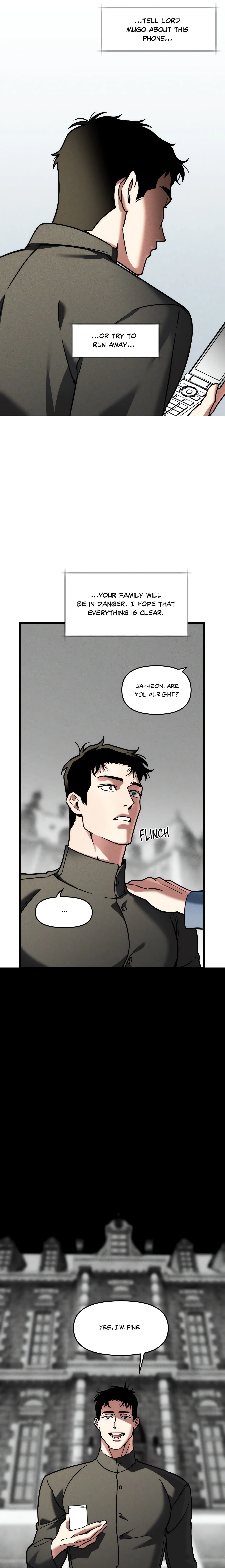 Swallow You Whole (Uncensored) chapter 25 page 19