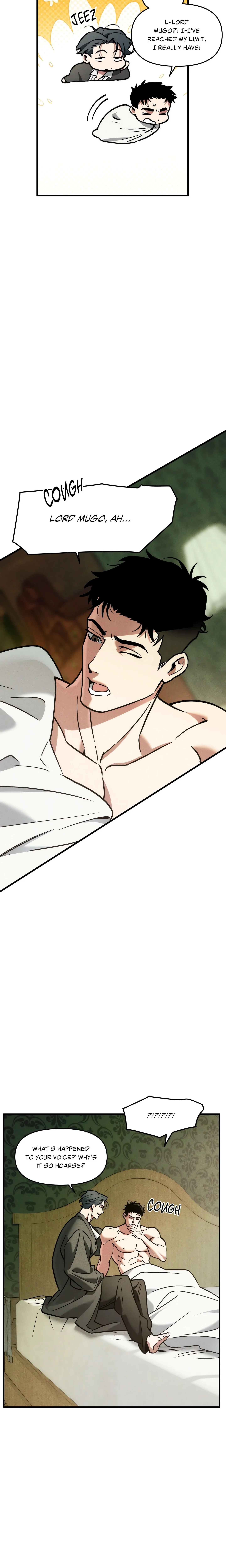 Swallow You Whole (Uncensored) chapter 25 page 2